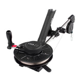 Scotty 1060 Depthking Manual Downrigger wRod Holder
