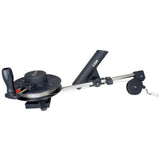 Scotty 1060 Depthking Manual Downrigger wRod Holder