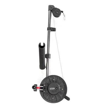 Scotty 1085 Strongarm 30 Manual Downrigger wRod Holder