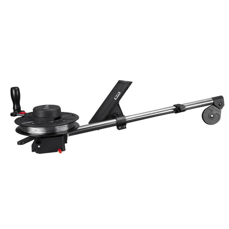 Scotty 1085 Strongarm 30 Manual Downrigger wRod Holder