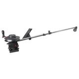 Scotty 1091 Telescoping 60 Longarm Combo Manual Downrigger w Swivel Base