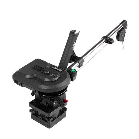 Scotty 1101 Depthpower 30 Electric Downrigger wRod Holder  Swivel Base
