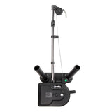 Scotty 1116 Propack 60 Telescoping Electric Downrigger w Dual Rod Holders and Swivel Base