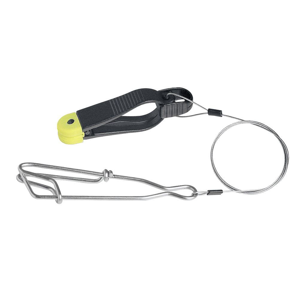 Scotty Mini Power Grip Plus Release  18 wCable Snap