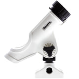 Scotty Powerlock Rod Holder White w241 SideDeck Mount