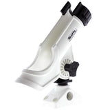 Scotty Powerlock Rod Holder White w241 SideDeck Mount