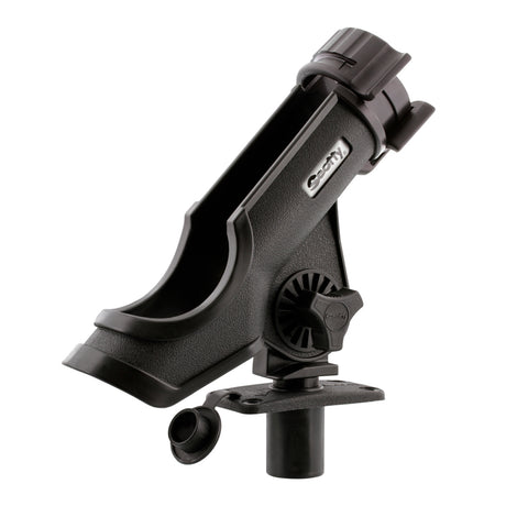 Scotty Powerlock Rod Holder Black w244 Flush Deck Mount