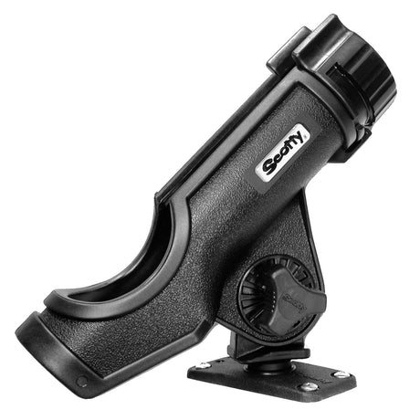 Scotty Powerlock Rod Holder Black w244 Flush Deck Mount
