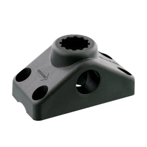Scotty 241 Combination Side or Deck Mount  Black