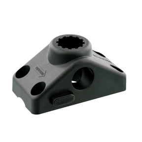 Scotty 241 Locking Combination Side or Deck Mount  Black