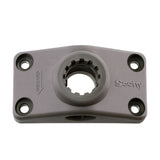 Scotty 241 Combination Side or Deck Mount  Grey