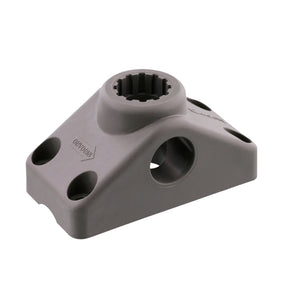 Scotty 241 Combination Side or Deck Mount  Grey