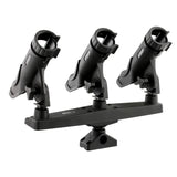 Scotty Triple Rod Holder w3 230 Power Lock Rod Holders