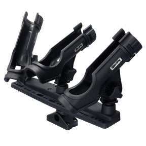 Scotty Triple Rod Holder w3 230 Power Lock Rod Holders