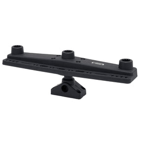Scotty Triple Rod Holder Mount  Board only