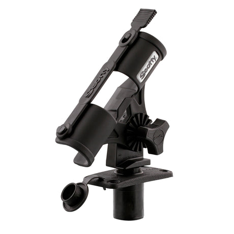 Scotty Fly Rod Holder w244 Flush Deck Mount