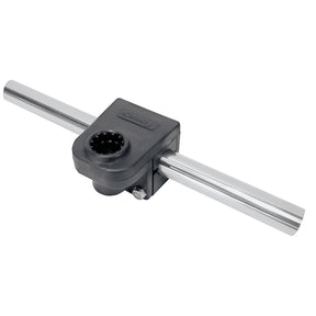 Scotty 287 Round Rail Mount For 78 Round Rails