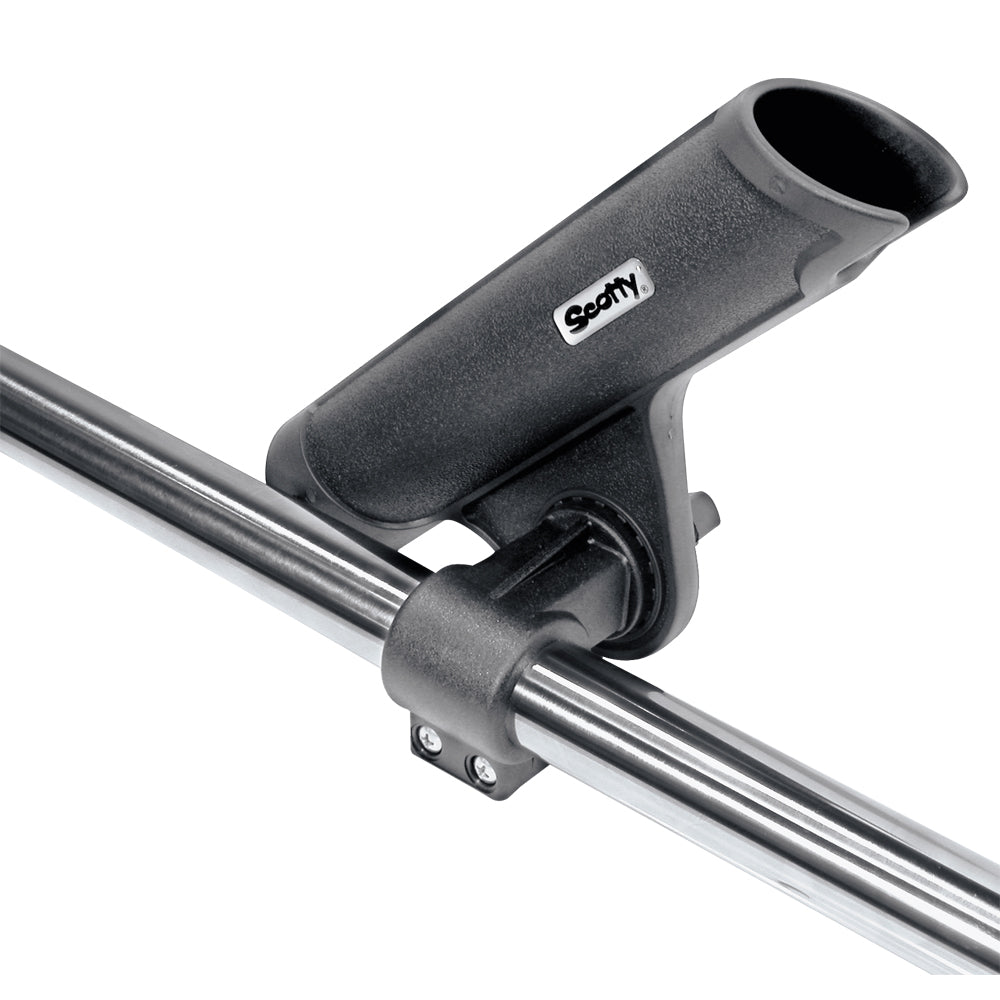 Scotty 358 Rodmaster II Downrigger Boom Rod Holder f Clamp on style 1 14