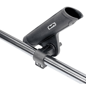 Scotty 358 Rodmaster II Downrigger Boom Rod Holder f Clamp on style 1 14