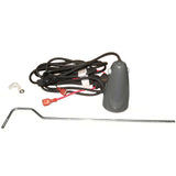 Lowrance PTIWSU 200kHz Portable Mount Ice Fishing Transducer