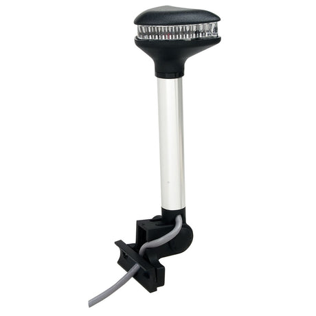 Perko Stealth Series  TowerArch Mount Folding LED AllRound Light