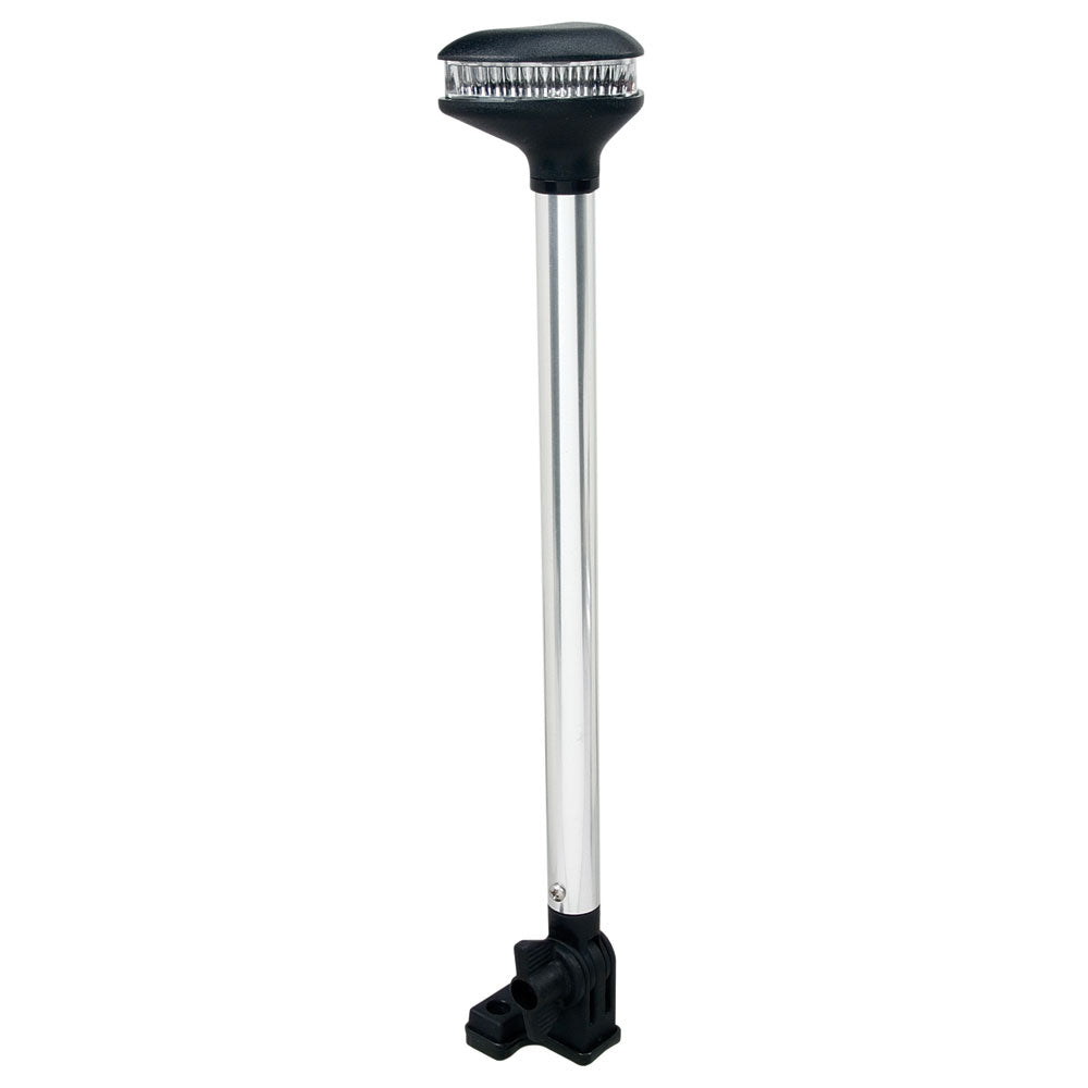Perko Stealth Series  LED Fold Down White AllRound Light  1338