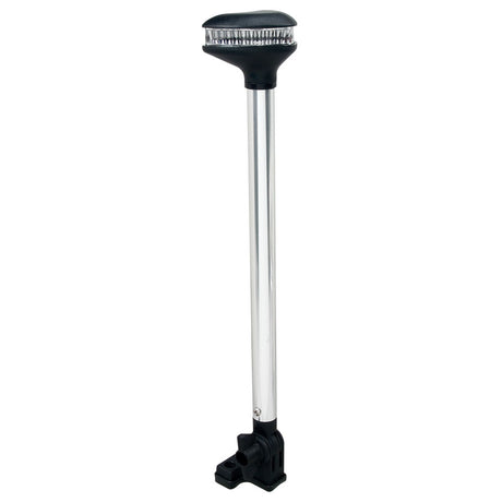 Perko Stealth Series  LED Fold Down White AllRound Light  1338