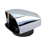 Perko Cowl Ventilator  3 Chrome Plated Zinc Alloy