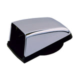 Perko Chromalex Cowl Vent  3 Duct  Chrome Plated Zinc