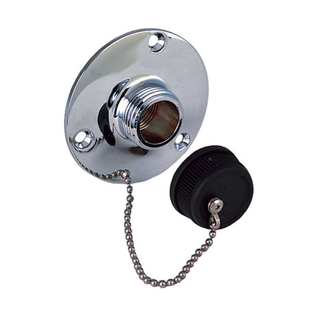 Perko Water Outlet Fitting wCap