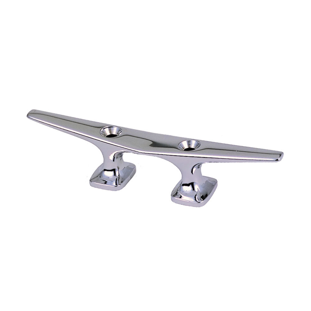 Perko 65 Open Base Cleat  Chrome Plated Zinc
