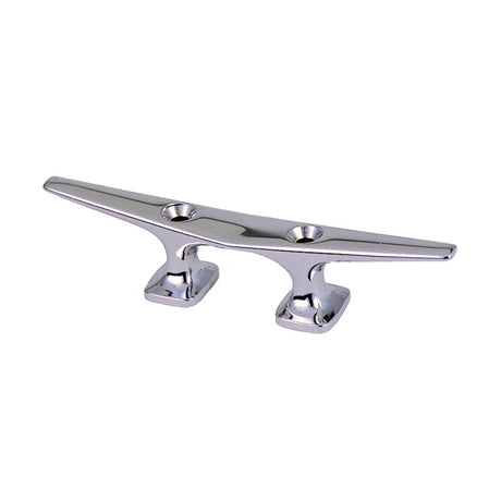 Perko 65 Open Base Cleat  Chrome Plated Zinc