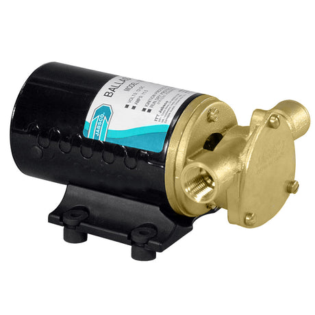 Jabsco Wakeboard Ballast Puppy wReversing Switch  12V