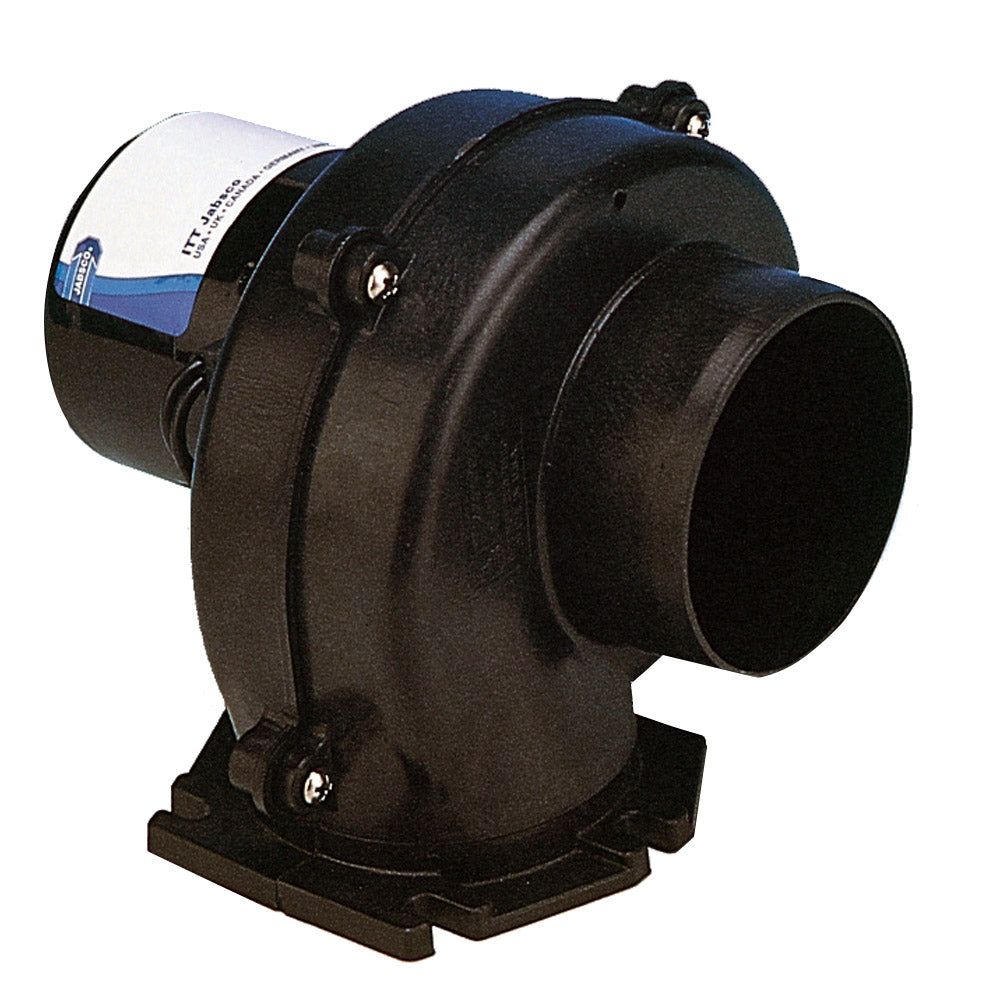 Jabsco 3 Flangemount Blower  105 CFM  12V