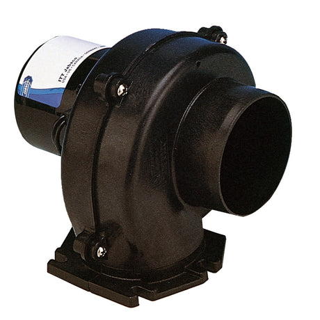 Jabsco 3 Flangemount Blower  105 CFM  12V