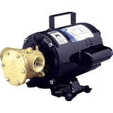 Jabsco Utility Pump wOpen Drip Proof Motor  115V