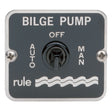 Rule 3Way Panel Switch