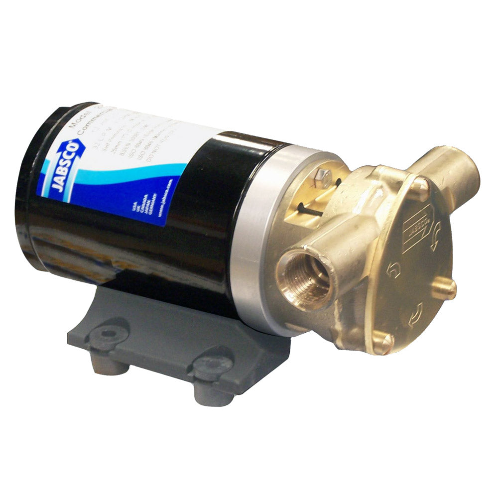 Jabsco Commercial Duty Water Puppy  24v
