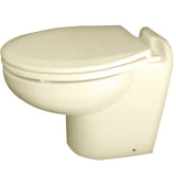 Raritan Marine Elegance  Household Style  Bone  Freshwater Solenoid  Smart Toilet Control  12v