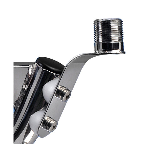 Scanstrut LMGPS Single GPSVHF Antenna Mount For Self Leveling Mounts