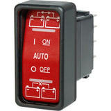 Blue Sea 2146 MLSeries Remote Control Contura Switch  ONOFFON