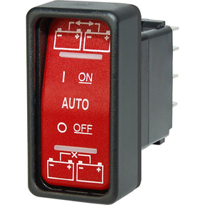 Blue Sea 2146 MLSeries Remote Control Contura Switch  ONOFFON