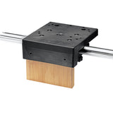 Scotty 1027 Rail Mount  Up To 112 Rails