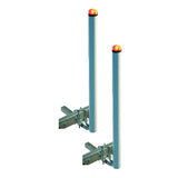CE Smith 40 Post GuideOn With LED Lighted Posts