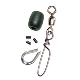 Scotty Terminal Kit wSnap Thimble Bumber  Sleeve