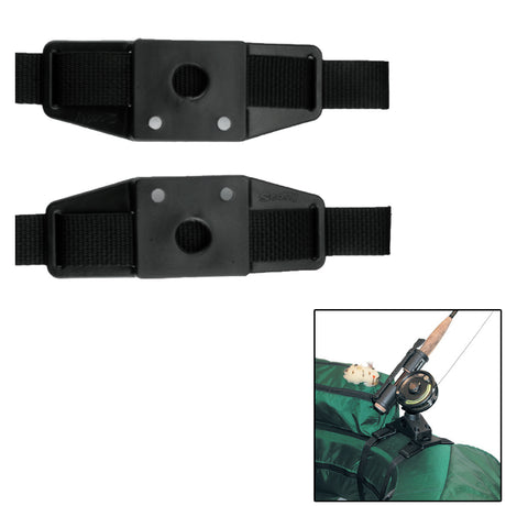 Scotty 266 Float Tube Adapter f241 Side  Deck Mount