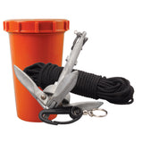 Scotty Anchor Kit  15lbs Anchor  50 Nylon Line