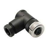 Maretron MicroMid Field Attachable Connector 90 Female