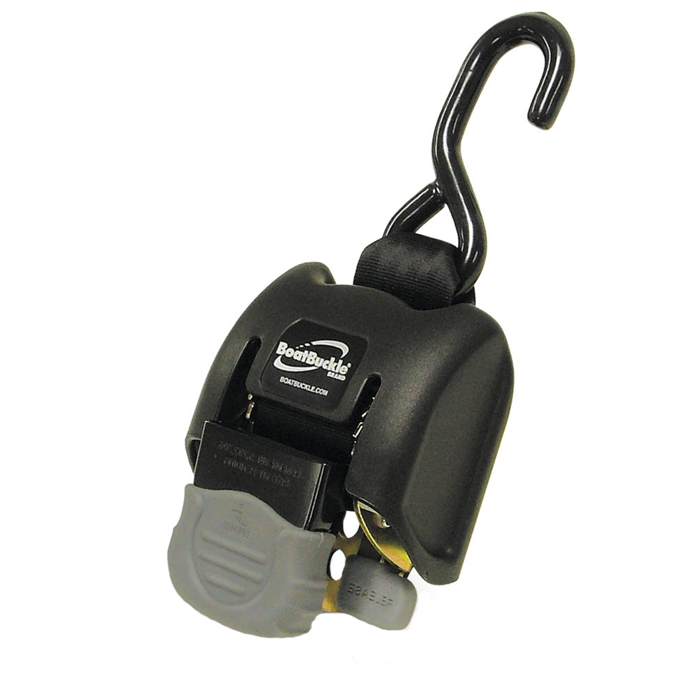BoatBuckle G2 Retractable Transom TieDown  243  Pair