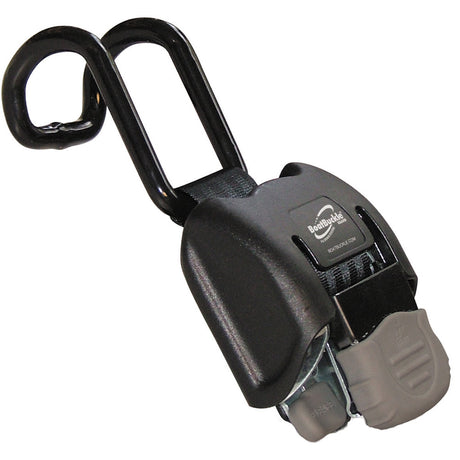 BoatBuckle G2 Retractable Gunwale TieDown  238  Pair